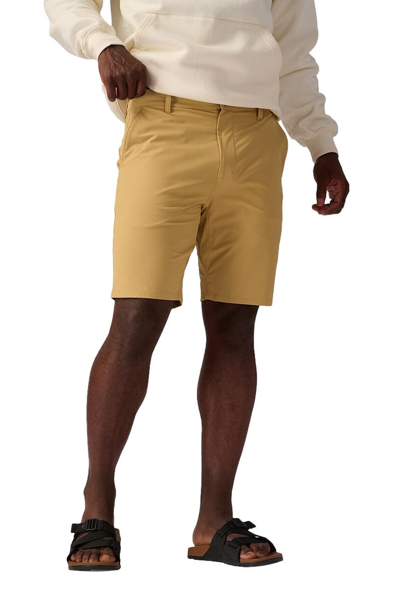 Backcountry Tahoe Hybrid Walkshort - Men's, Alternate, color, Starfish