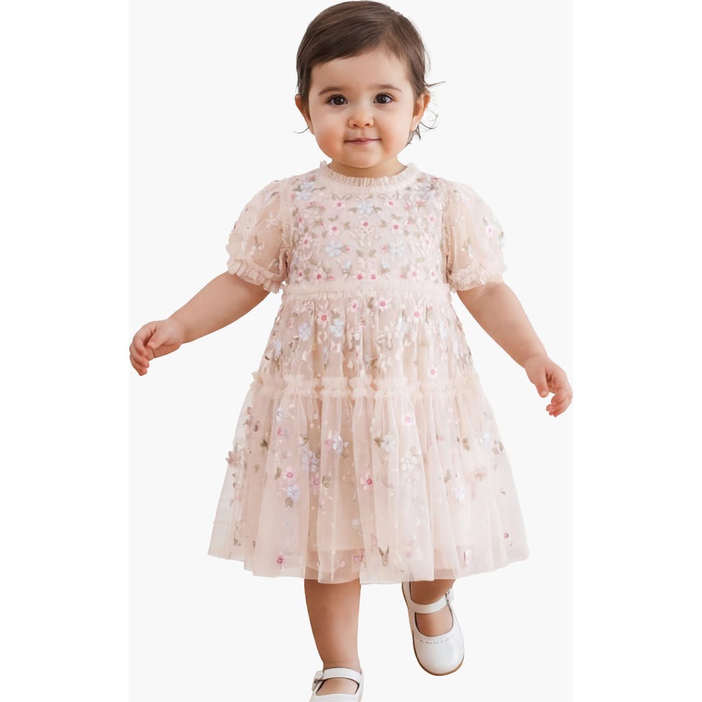 Needle & Thread Garland Ribbon Baby Dress