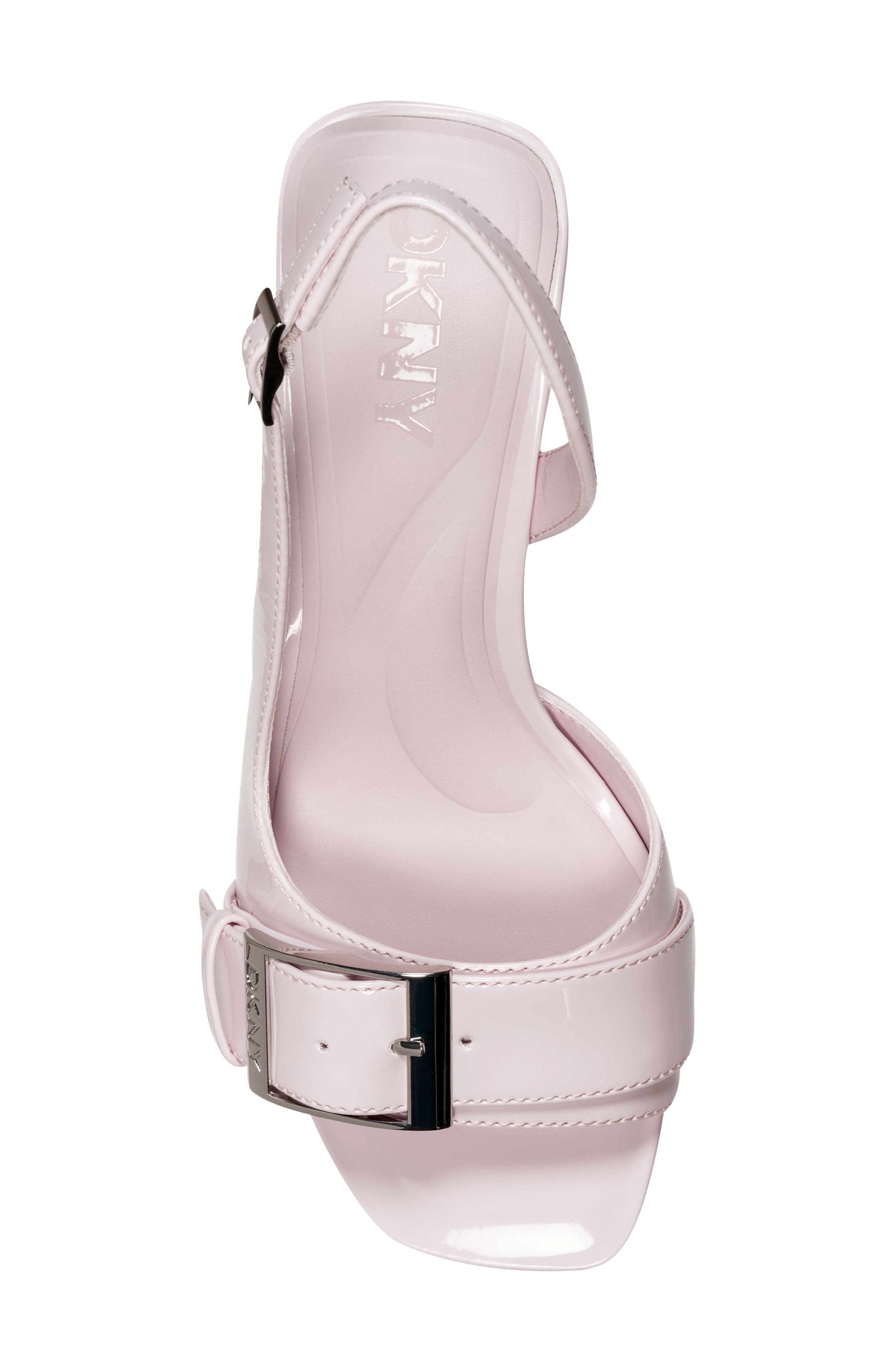 DKNY Nolana Slingback Sandal, Alternate, color, Light Pink