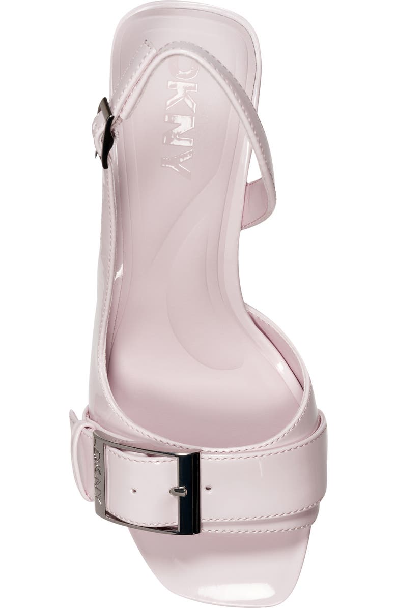 DKNY Nolana Slingback Sandal, Alternate, color, Light Pink