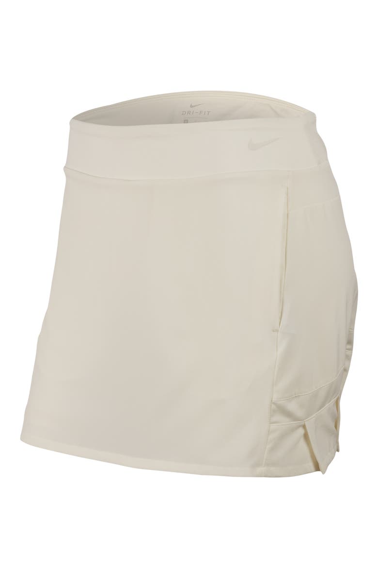 Flex Dri-FIT Ruffle Golf Skirt, Alternate, color, SAIL/ SAIL/ SAIL
