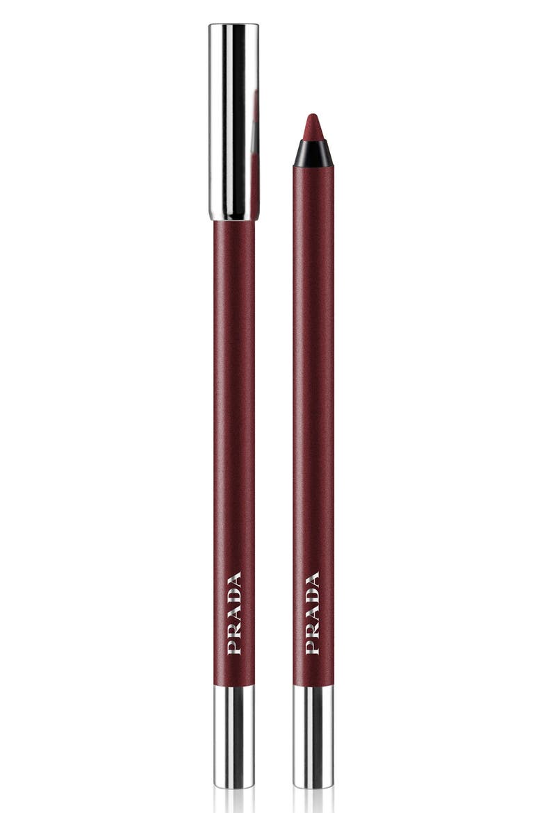Pradalines Durable Gliding Waterproof Eye Pencil, Main, color, MAHOGANY