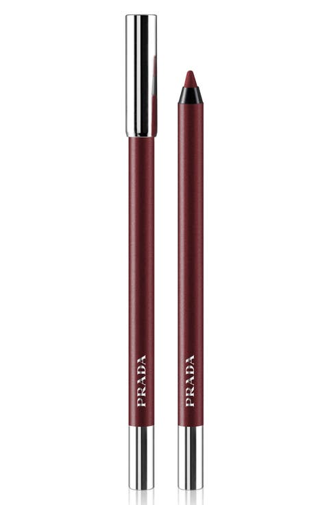 lines Durable Gliding Waterproof Eye Pencil