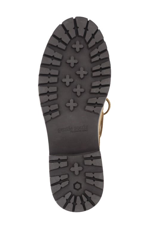 Gentle Souls Brigly Loafer In Green