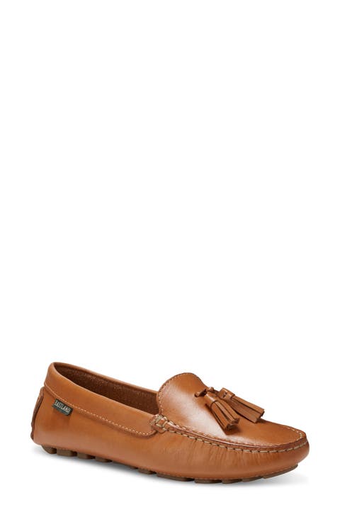 Tabitha Tassel Driving Loafer (Women)