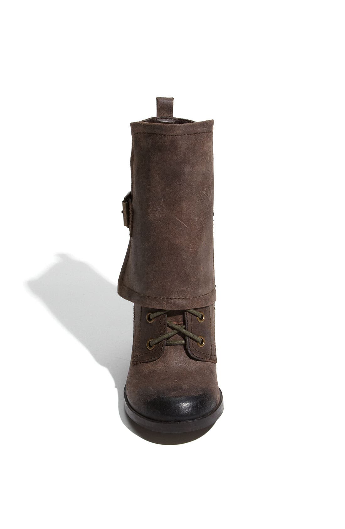 'Major' Boot, Alternate, color, SMOG