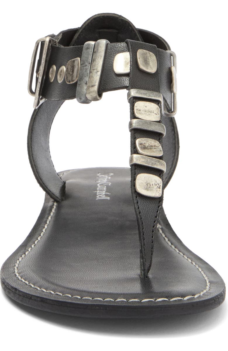 Jeffrey Campbell Leif Sandal, Alternate, color, Black Combo