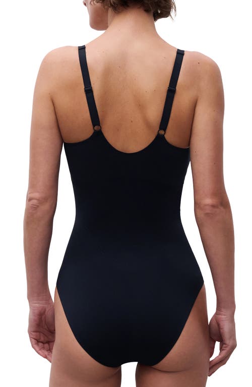 Chantelle Lingerie Smooth Comfort Sculpting Bodysuit