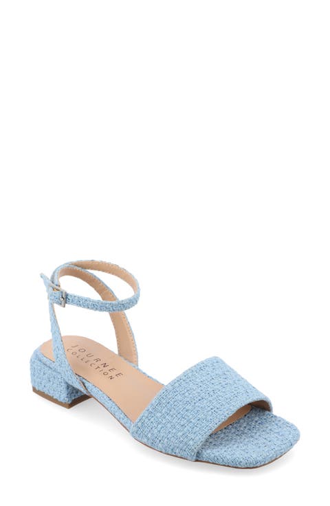 Adleey Block Heel Sandal (Women)