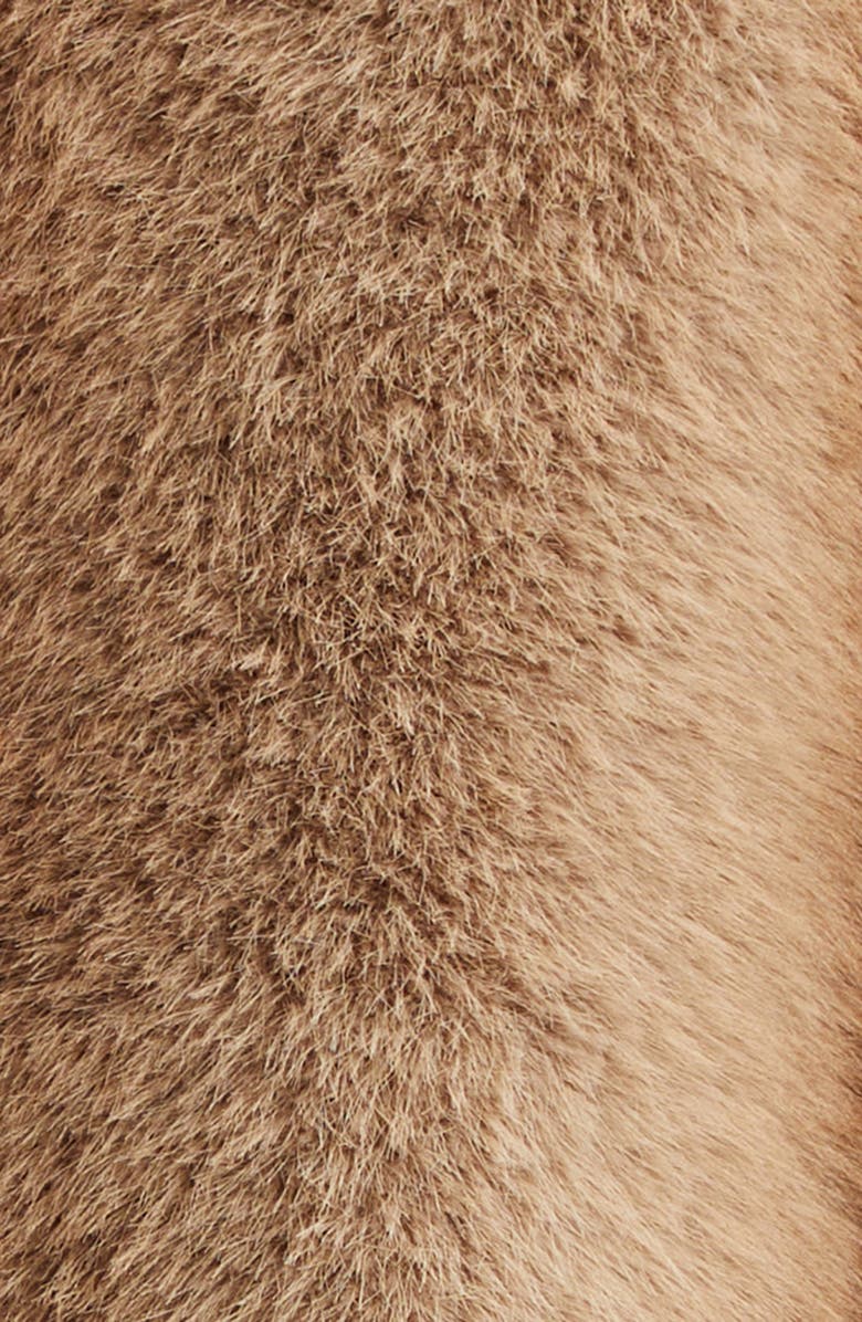 Cinq à Sept Benson Mixed Star Faux Fur Coat, Alternate, color,