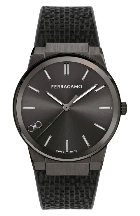 Shop Black FERRAGAMO Online | Nordstrom
