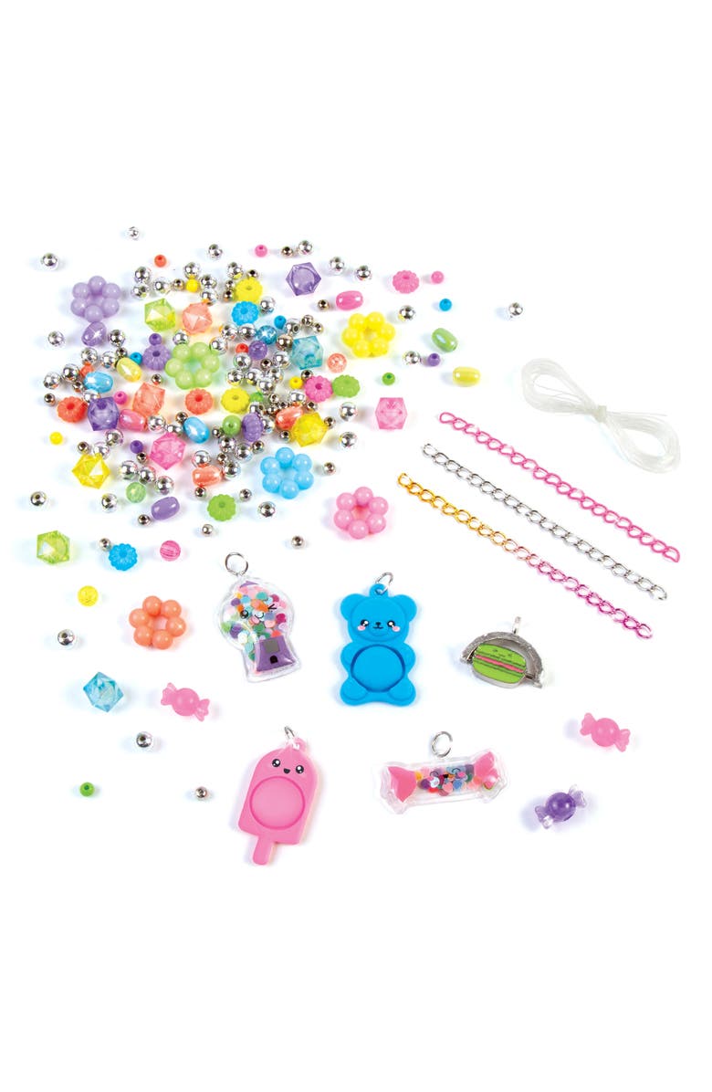 Make It Real Pop! Shake! Twist! DIY Braceket Kit, Alternate, color, Assorted/Multi