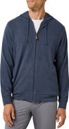 TravisMathew Cloud Full Zip Hoodie