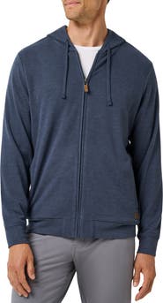 TravisMathew Cloud Full Zip Hoodie