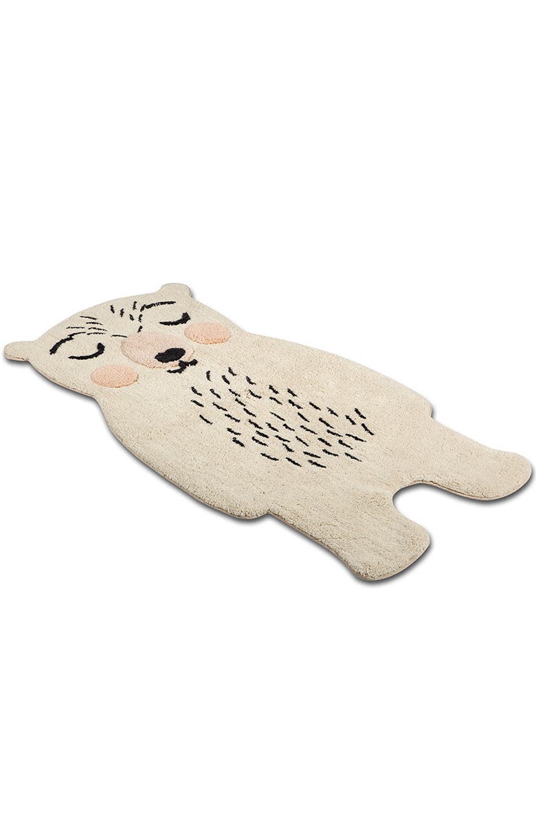 Nattiot Rug Odino, Alternate, color, Off White