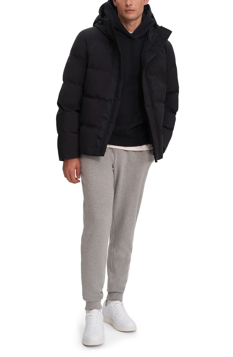 Noize Dorian Hooded Puffer Jacket, Alternate, color, 