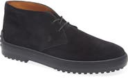 Tod's Winter Gommino Chukka Boot