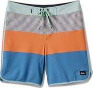 Quiksilver Surfsilk Tijuana Board Shorts