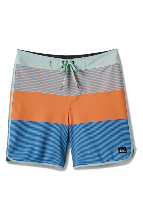 Quiksilver Surfsilk Tijuana Board Shorts In Multi