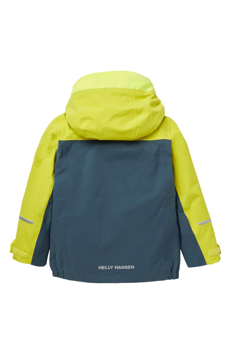 Helly Hansen Kids' Shelter 2.0 Waterproof Jacket, Alternate, color, 