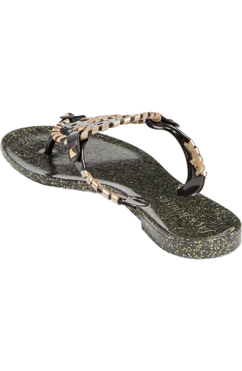 Jack Rogers Georgica Jelly Flip Flop, Alternate, color,