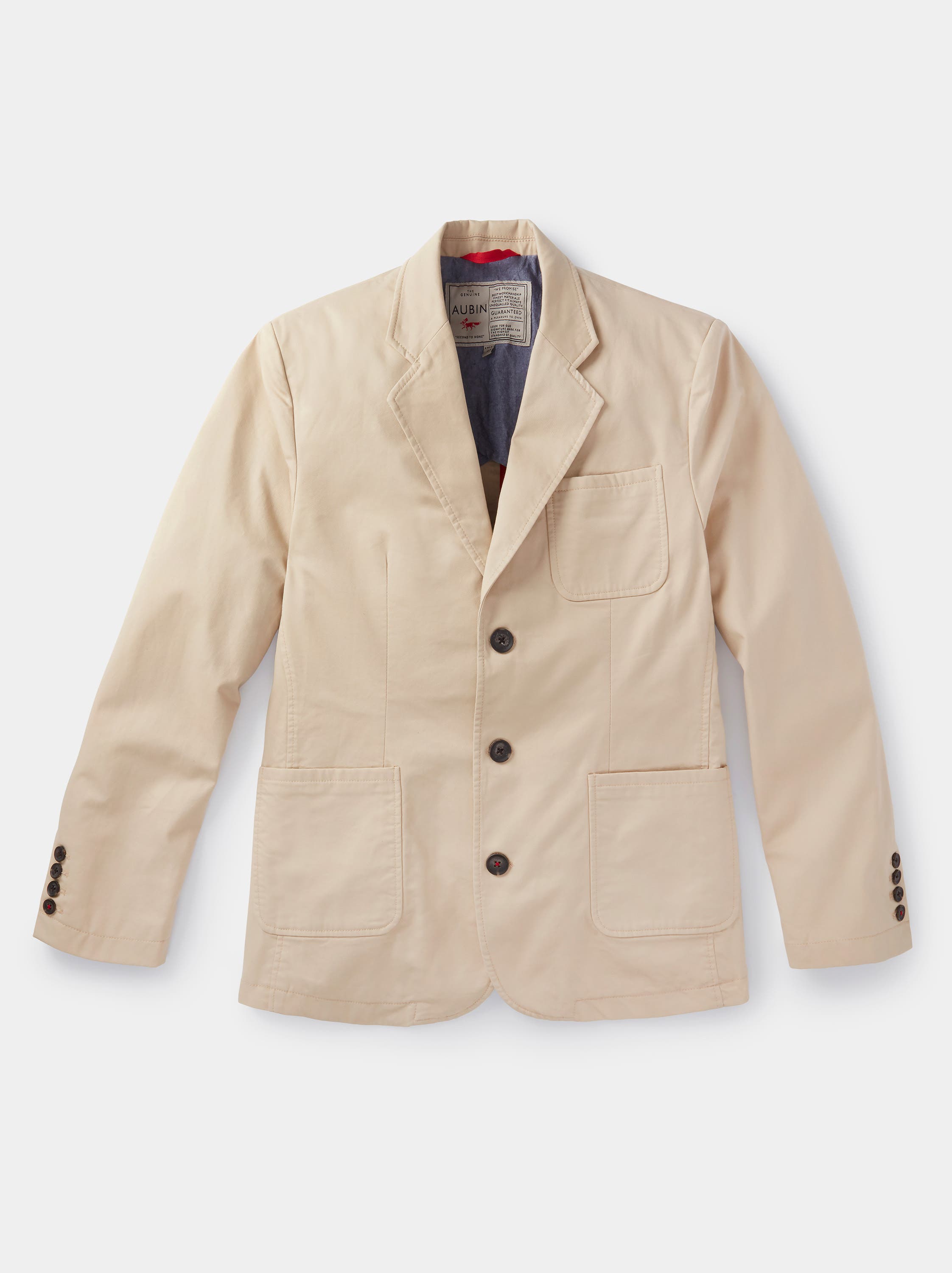 Mareham Patch Pocket Blazer - image 2