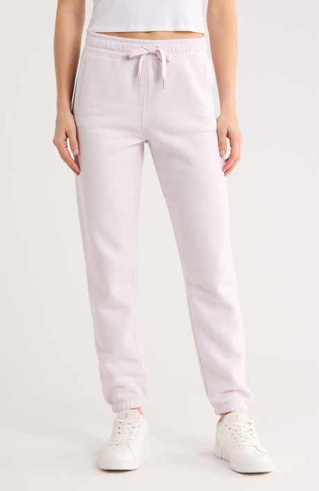 CALVIN KLEIN PERFORMANCE High Waist Relaxed Sweatpants