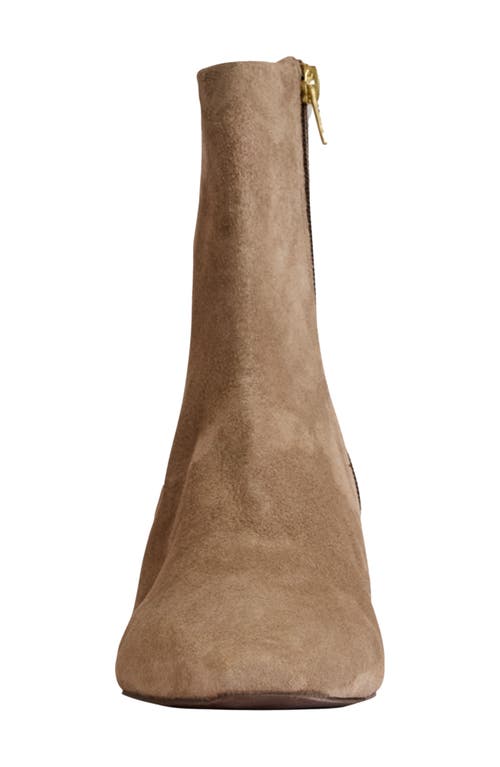 Andre Assous André Assous Amerie Bootie In Brown