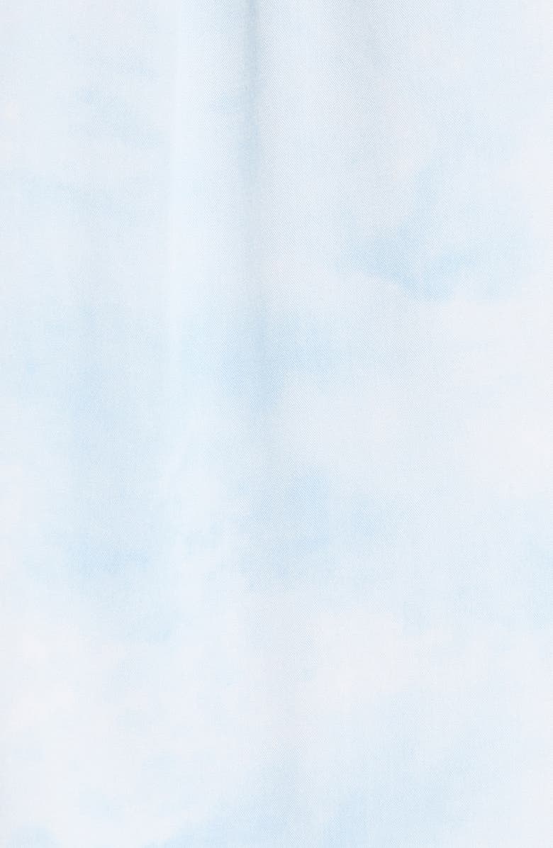 Rails Clara Cloud Print Pajamas, Alternate, color, 