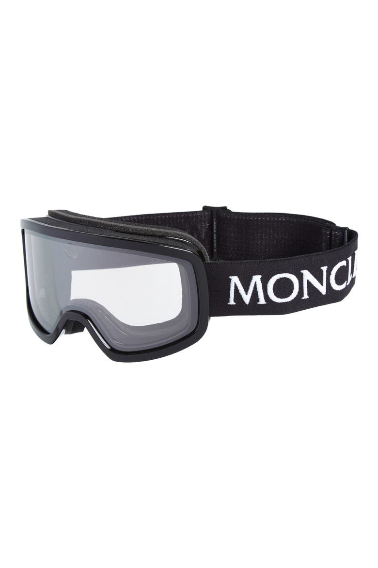 Terrabeam 180mm Snow Goggles, Alternate, color, Black / Photochromic Smoke