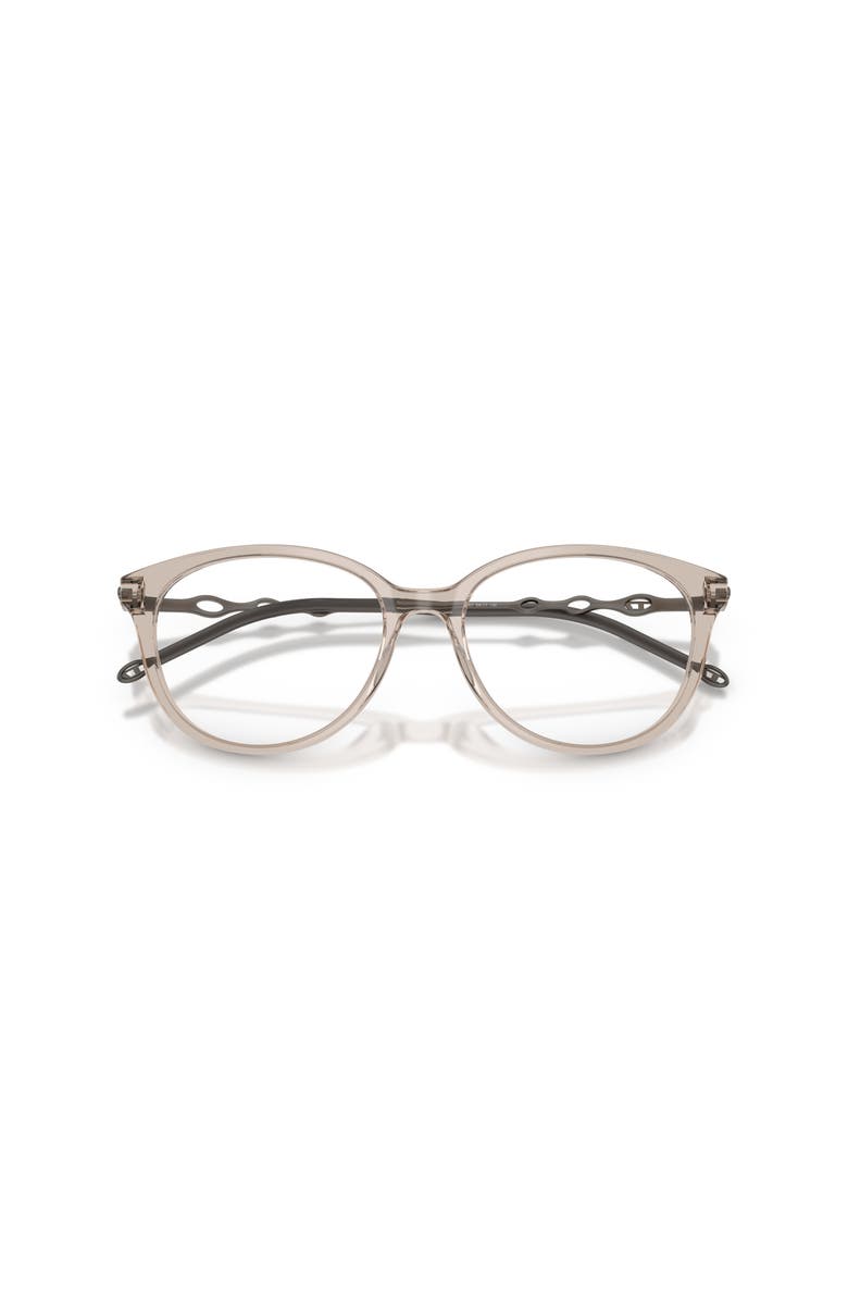 DIESEL<sup>®</sup> 52mm Oval optical glasses, Alternate, color, Grey