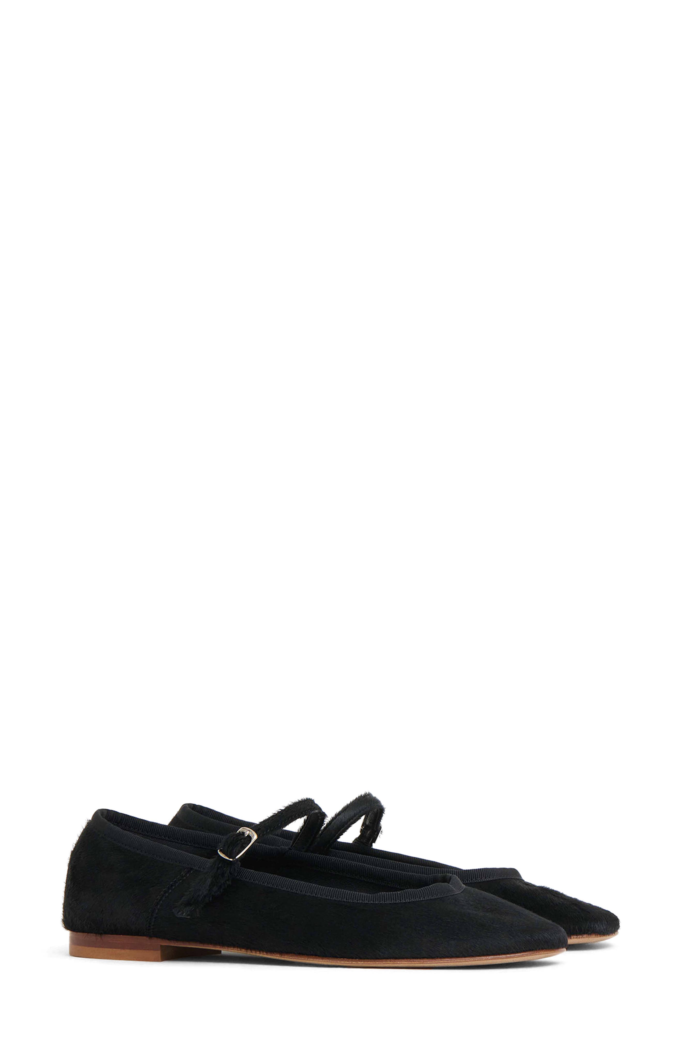 Mansur Gavriel Dance Mary Jane Flat, Main, color, 