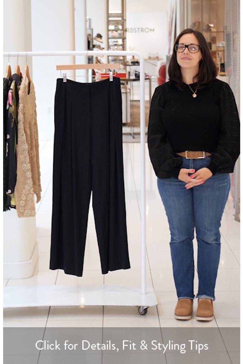 Carrie's Wool Pants video