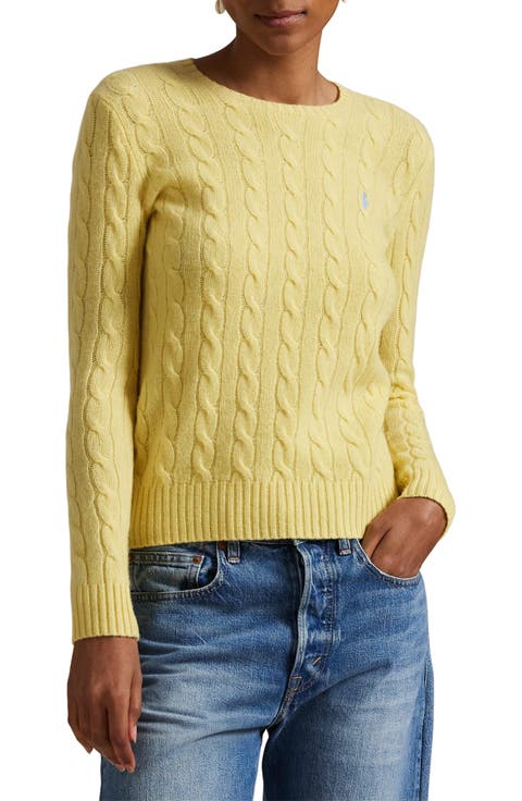Shop Yellow Polo Ralph Lauren Online | Nordstrom