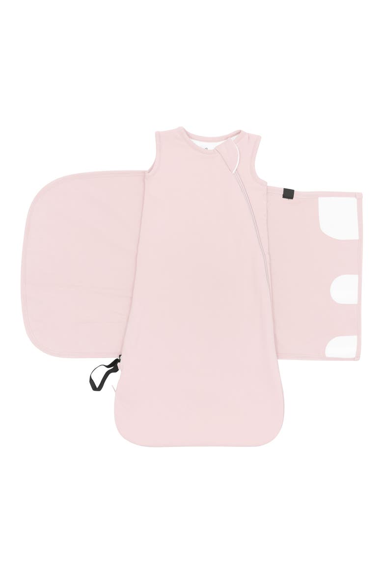 Sleep Bag Swaddler, Alternate, color, BLUSH