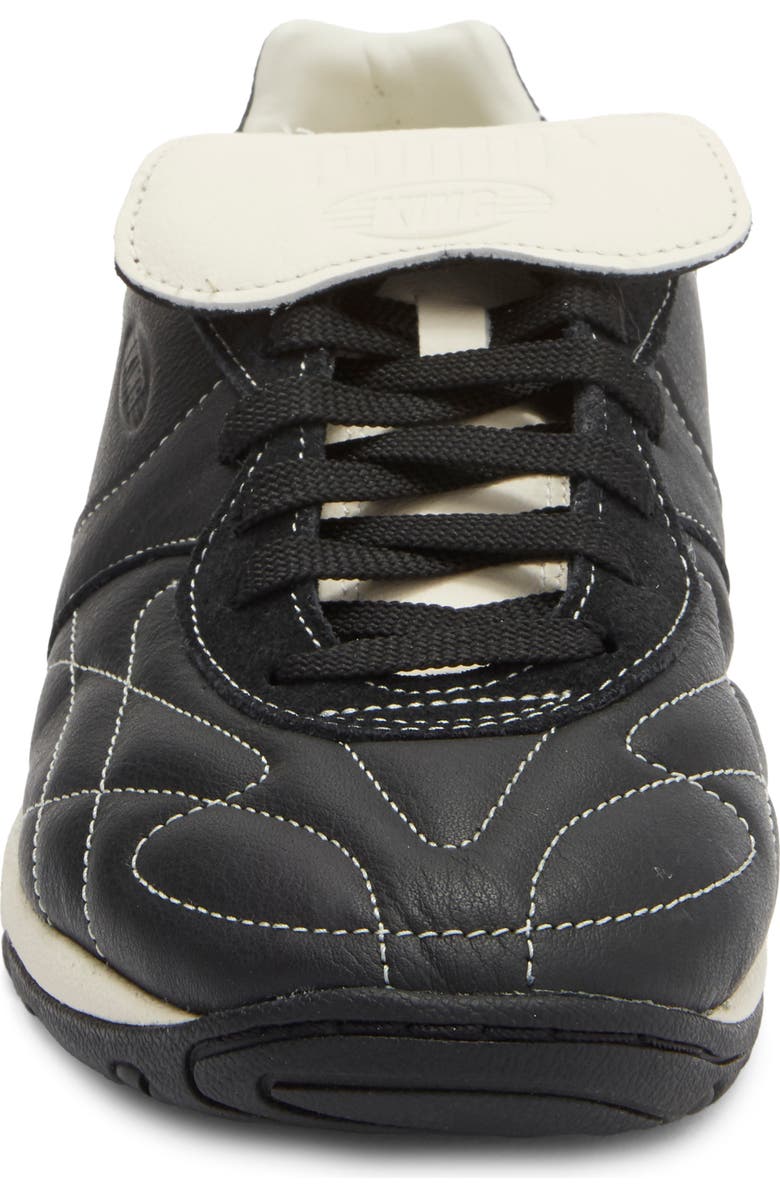 PUMA King Indoor Soccer Sneaker, Alternate, color, Puma Black-Frosted Ivory