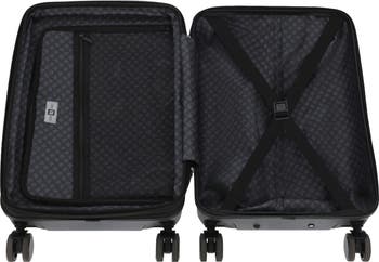 WB POWER PUFF GIRLS 22.5" CARRY-ON LUGGAGE
