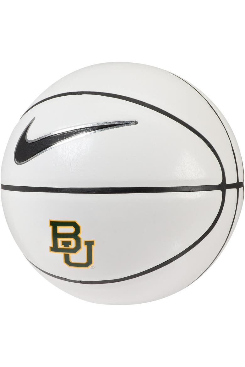 Baylor Bears Autographic Basketball, Alternate, color, Brown