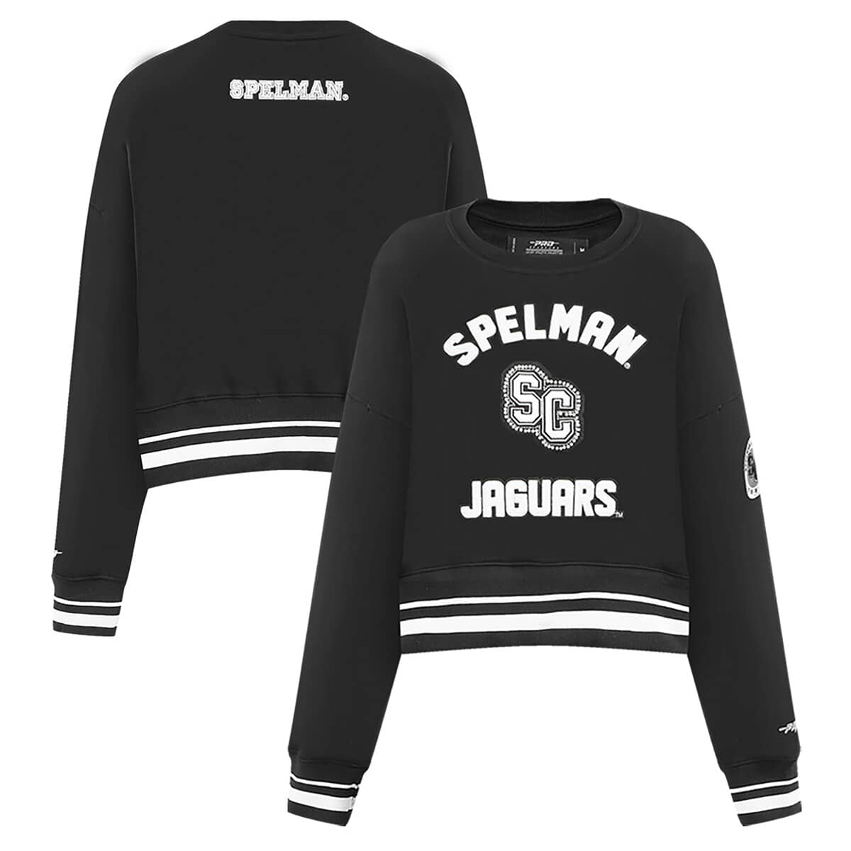 selected Black