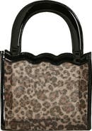 Reformation Emma Mini Top Handle Bag