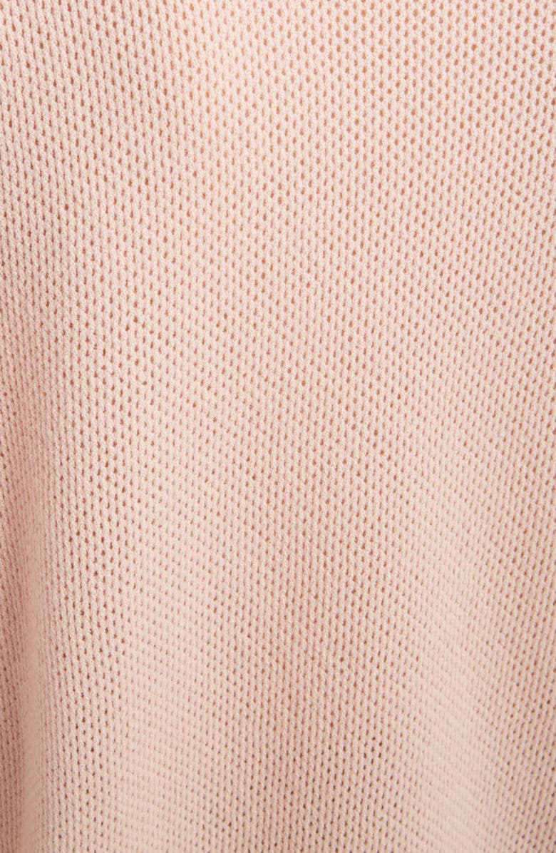 Maison Margiela Crewneck Cashmere & Wool Sweater, Alternate, color, 