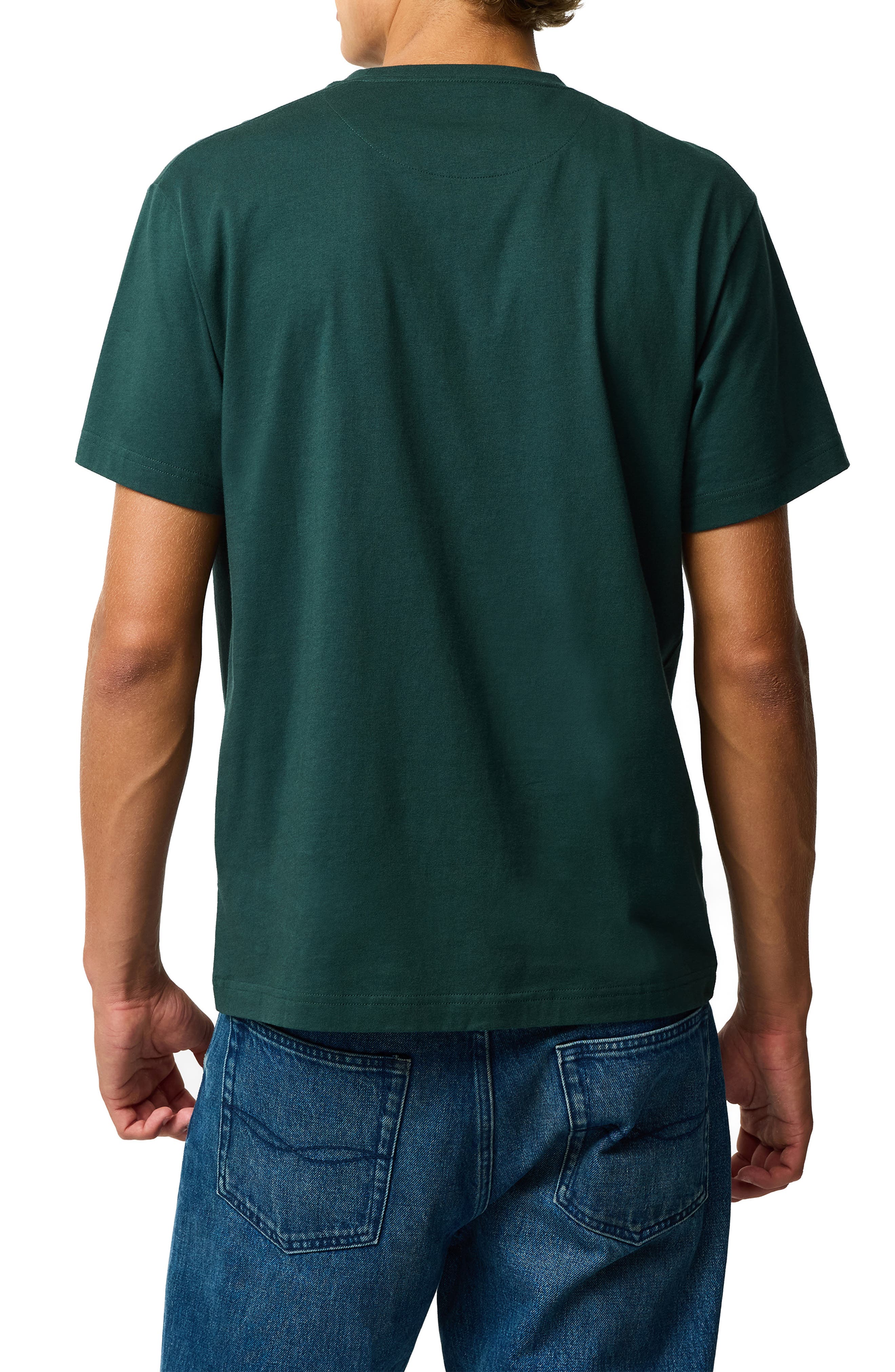 Rodd & Gunn Wendon Valley Embroidered Logo T-Shirt (Men) | Nordstrom