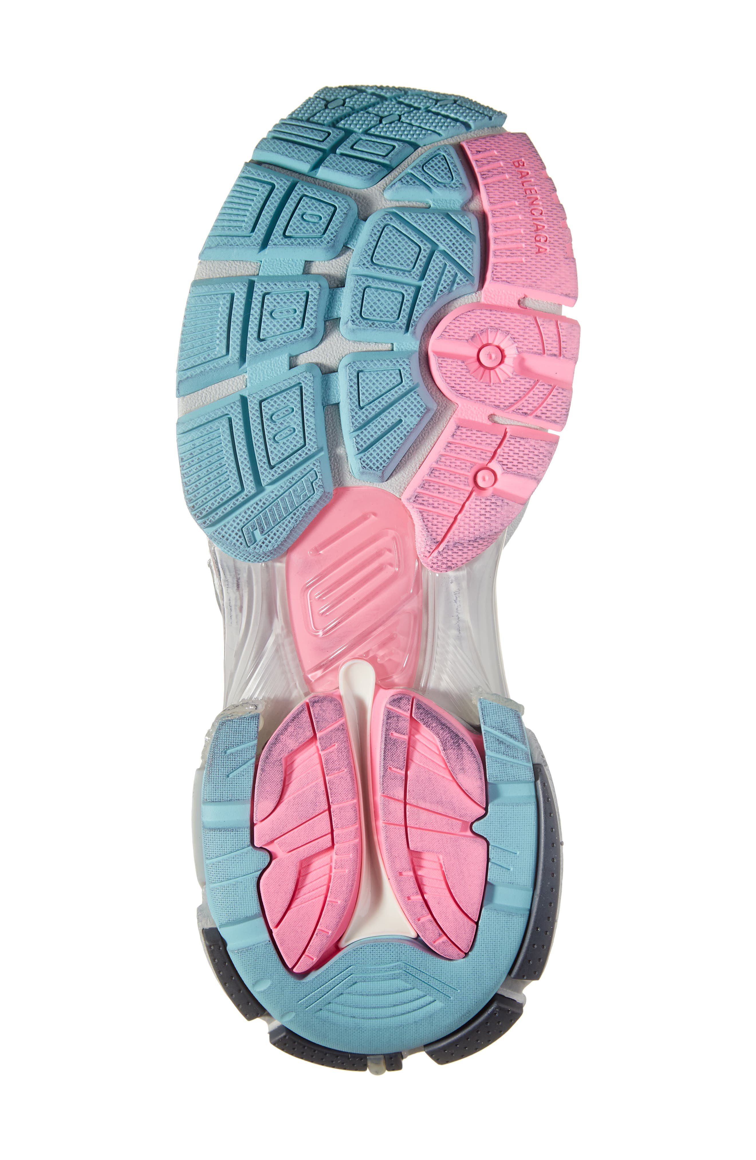 Balenciaga Runner 2 Sneaker, Alternate, color, 