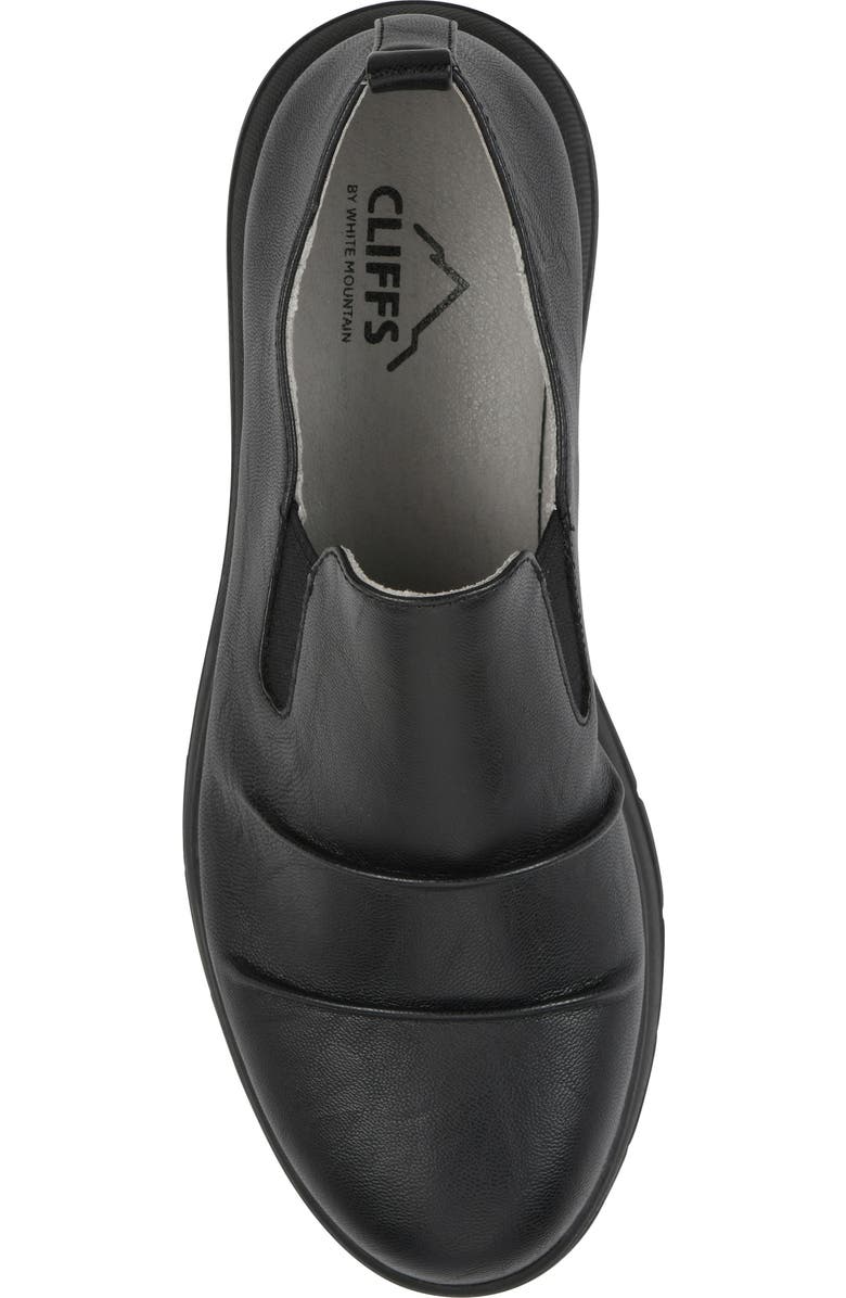 CLIFFS BY WHITE MOUNTAIN Floaty Scrunch Loafer, Alternate, color,