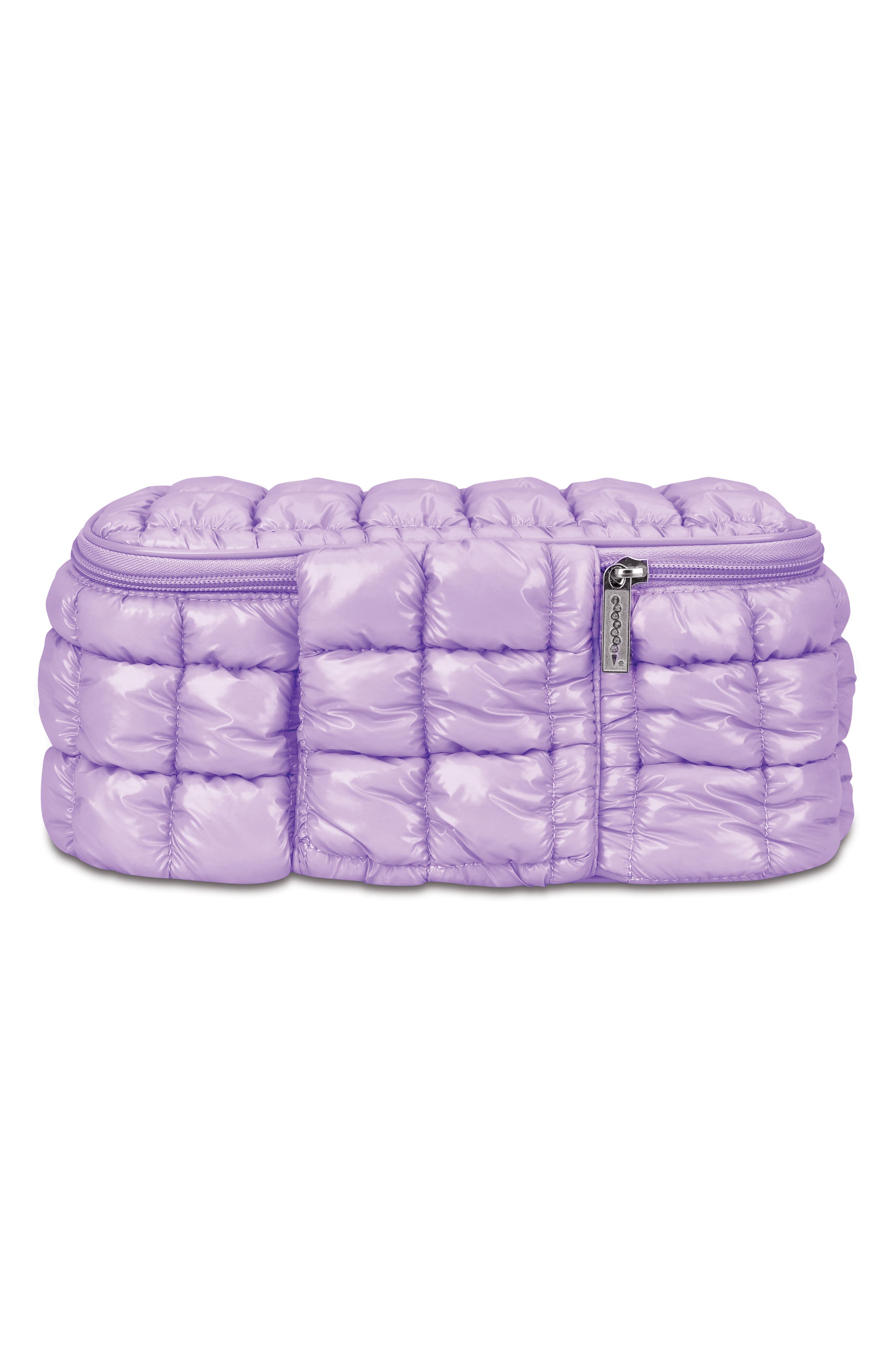 Iscream Puffer Cosmetics Case
