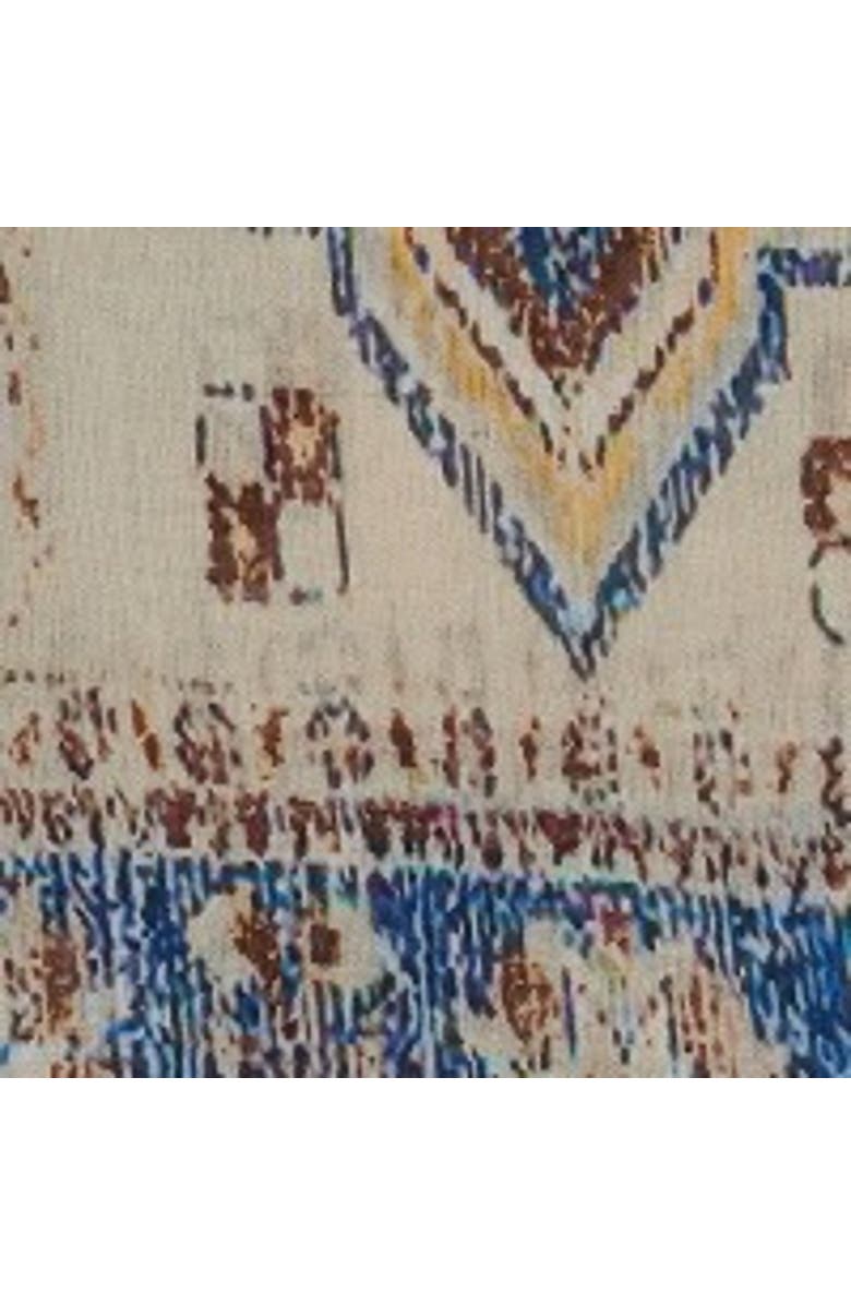 GERARD DAREL Darina Printed Scarf, Alternate, color, Sand