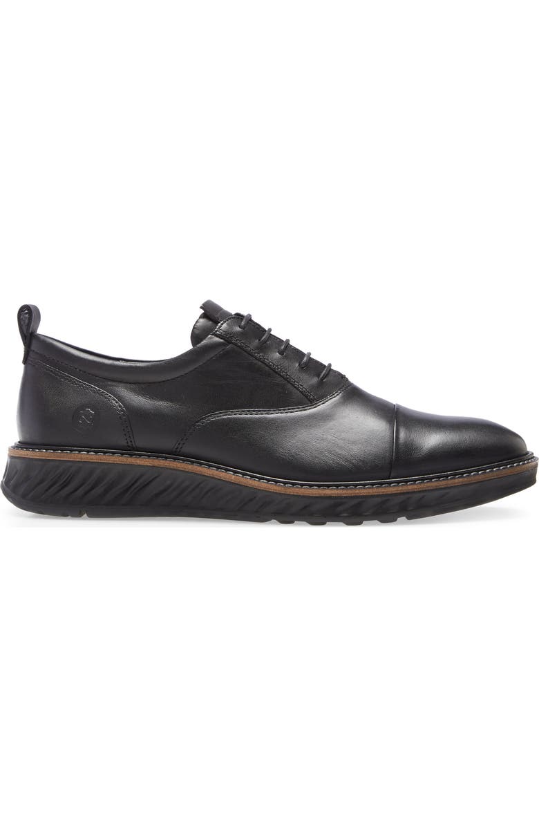 ECCO ST.1 Hybrid DriTan Cap Toe Oxford, Alternate, color,