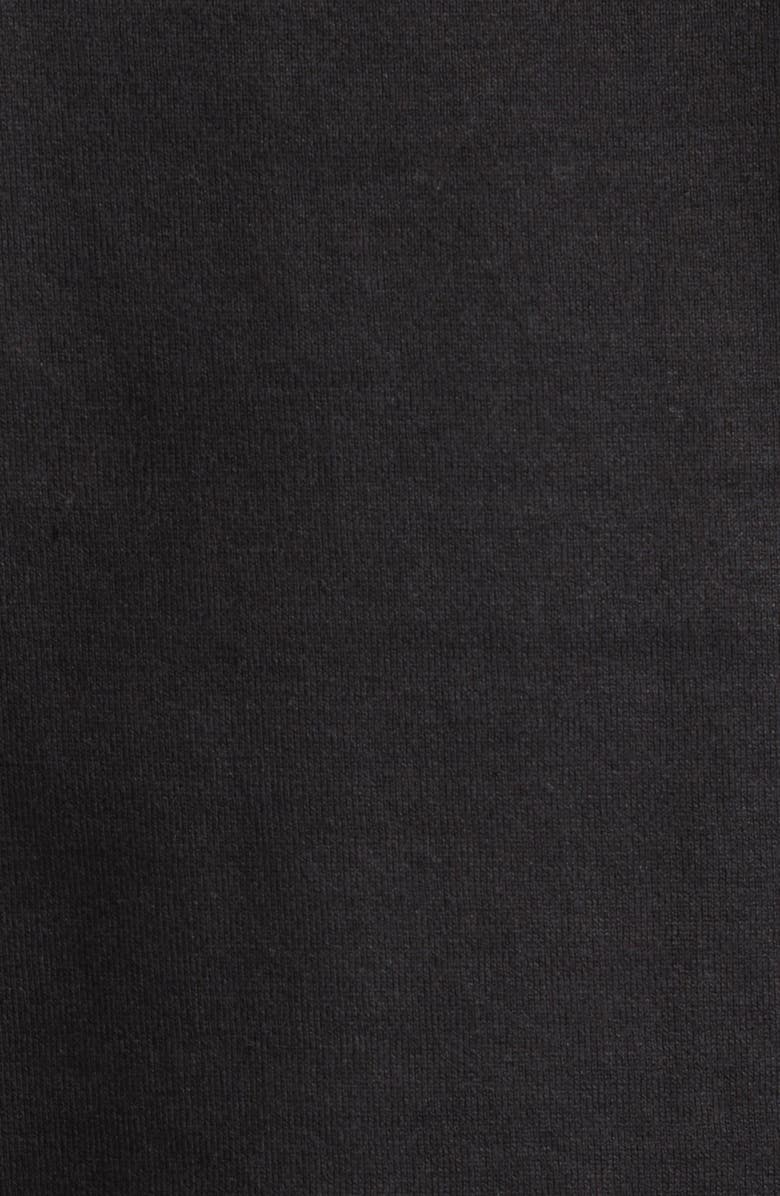 Dolce&Gabbana Crystal DG Logo Graphic Tee, Alternate, color, N0000 Black