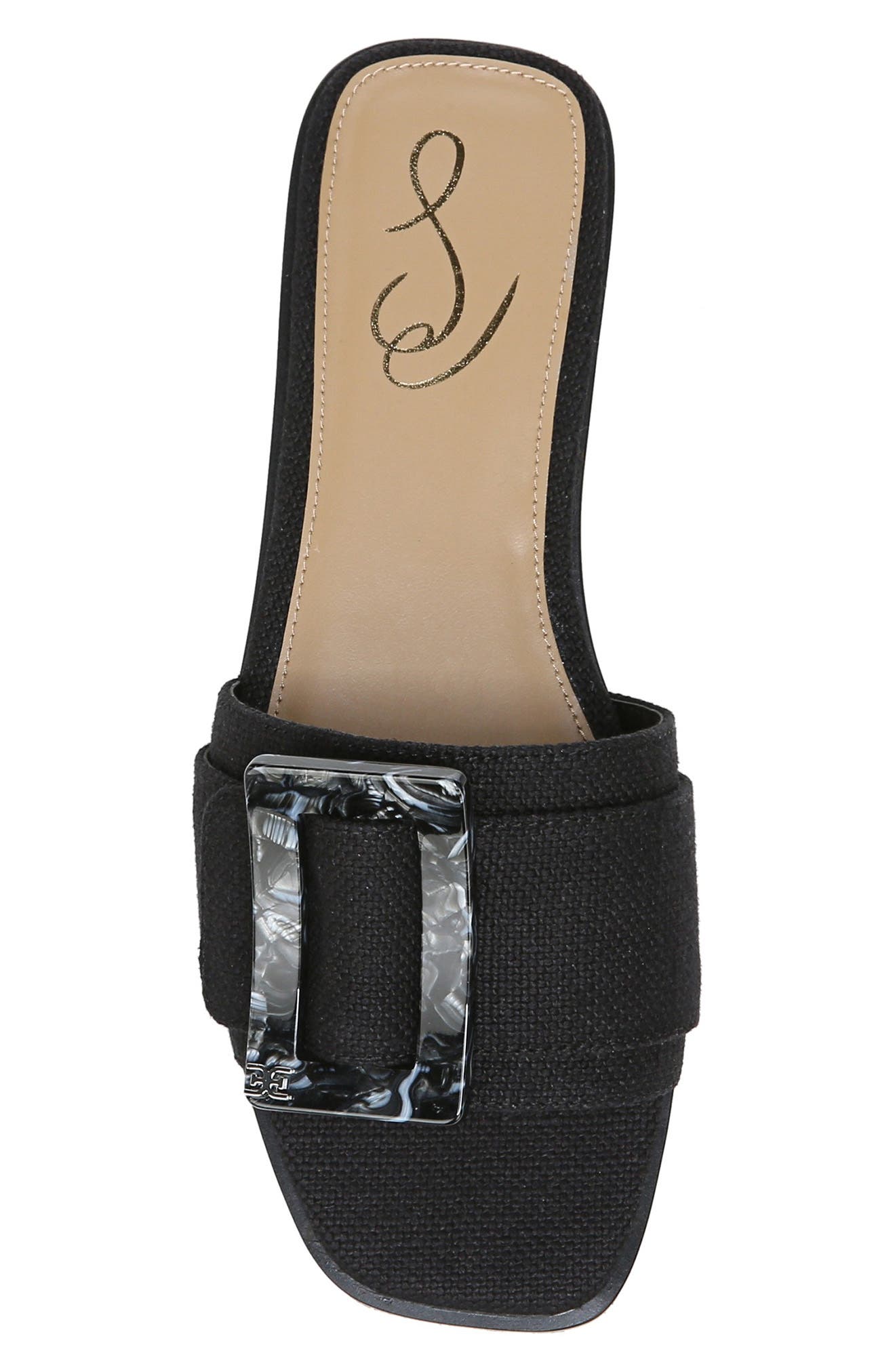 Sam Edelman Inez Slide Sandal, Alternate, color, 