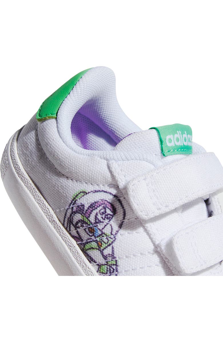 adidas Disney Buzz Lightyear Vulc Raid3r Shoe, Alternate, color,